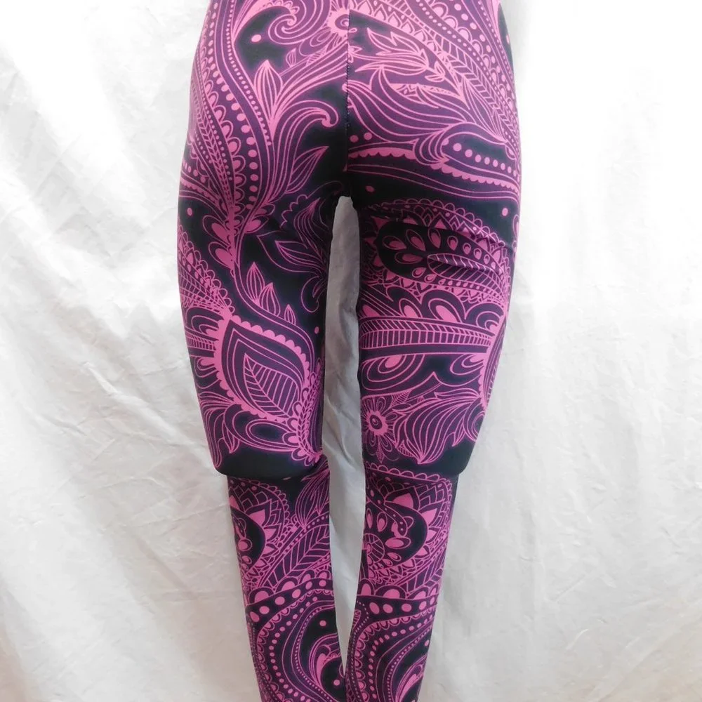 Gear Bunch Leggings - Picture 4 of 4